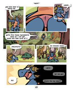 anthro blue_body blush blush_lines bodily_fluids breasts burlap_sack clothing curved_horn dialogue distracted dress eyes_closed female feral forest genital_fluids group horn imminent_kidnapping in_heat knock-kneed male membrane_(anatomy) membranous_wings non-mammal_breasts outside page_number panties plant rope shadow shrub silhouette speech_bubble tail text tree underwear vaginal_fluids wet wet_clothing wet_underwear wings dozendav mythology fumble_(blunder) dragon mythological_creature mythological_scalie scalie unknown_species comic english_text hi_res multiple_scenes