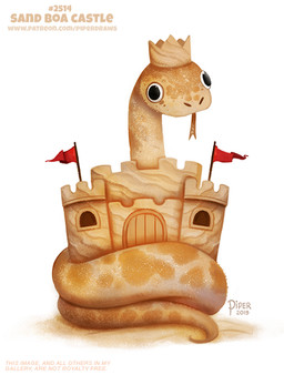 ambiguous_gender black_eyes castle crown feral flag forked_tongue headgear humor pun sand sand_castle scales sculpture simple_background solo tan_body tan_scales text tongue tongue_out visual_pun white_background piper_thibodeau boa_(snake) boa_constrictor boinae reptile scalie snake 2019 digital_media_(artwork) digital_painting_(artwork) painting_(artwork) signature url