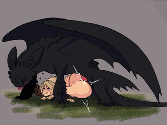 animal_genitalia animal_penis armwear ass_up bestiality big_butt bite biting_lip biting_own_lip black_body black_claws black_scales black_wings blonde_hair blue_eyes blush bodily_fluids bouncing_breasts braided_hair breasts butt claws cloak closed_smile clothed clothed_female clothed_human clothing cum cum_from_vagina cum_in_vagina cum_inside duo ejaculation elbow_gloves erection eye_roll eyebrows eyelashes eyes_closed female female_human female_on_feral female_penetrated feral feral_penetrating feral_penetrating_female feral_penetrating_human fingerless_gloves fingers from_behind_position genital_fluids genitals gloves grey_background hair half-closed_eyes hand_on_ground handwear happy happy_sex heart_reaction heart_symbol human_on_feral human_penetrated interspecies knot knotted_penis larger_feral larger_male light_body light_skin lips long_ears long_tail looking_pleasured lying lying_on_ground male male/female male_feral male_on_human male_penetrating male_penetrating_female membrane_(anatomy) membranous_wings motion_lines mouth_closed narrowed_eyes nude nude_female nude_human on_front on_ground orgasm orgasm_face penetration penile penile_penetration penis penis_in_vagina quadruped raised_eyebrows raised_inner_eyebrows red_knot red_penis red_tongue scales self_bite sex shaking side_view simple_background size_difference small_waist smaller_female smaller_human smaller_penetrated smile tail tail_spines teeth thick_thighs throbbing throbbing_knot throbbing_penis thrusting tongue tongue_out tremble_spikes trembling vaginal vaginal_penetration wide_hipped_female wide_hips wings hornibaguette dreamworks european_mythology how_to_train_your_dragon mythology astrid_hofferson toothless dragon fury_(httyd) human mammal mythological_creature mythological_scalie night_fury scalie western_dragon 4:3 hi_res