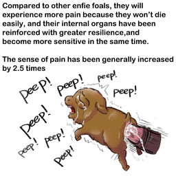 abuse ambiguous_gender ambiguous_penetrated anal anal_penetration animal_genitalia animal_penis bodily_fluids brown_body brown_fur child_abuse crying cum cum_in_ass cum_inside disembodied_penis duo equine_genitalia equine_penis eyes_closed feral forced fur genital_fluids genitals male male/ambiguous male_penetrating male_penetrating_ambiguous neonate open_mouth pain painful_penetration peep_(sound_effect) penetration penile penile_penetration penis rape sex shaking solo_focus suffering tears text trembling young young_ambiguous young_feral young_penetrated young_raped yellowcottoncandy030 fluffy_pony fluffy_pony_(species) mammal 1:1 2025 digital_drawing_(artwork) digital_media_(artwork) english_text hi_res