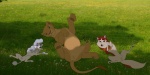 anatomically_correct anatomically_correct_pussy animal_genitalia anus balto_(film) canine canine_pussy disney dog feline feline_pussy female feral georgette jenna lion lying mammal nala oliver_and_company on_back outside pussy spread_legs spreading the_giant_hamster the_lion_king
Rating: Explicit
Score: 23
User: Violet
Date: March 03, 2013