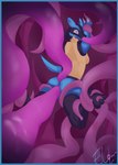 anthro blue_body blue_fur bound deep_throat female forced fur hands_tied oral oral_penetration penetration purple_background purple_eyes rape rear_view sex simple_background solo spread_legs spreading tentacle_in_mouth tentacle_penetration tentacle_rape tentacle_sex tentacles triple_penetration wide_eyed yellow_body duskmoor nintendo pokemon generation_4_pokemon lucario pokemon_(species) 2021 absurd_res full-length_portrait hi_res portrait