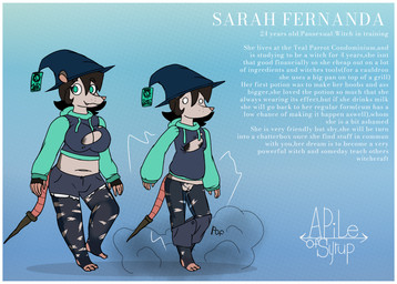 anthro areola areola_visible_through_clothing before_and_after big_breasts blouse border bottomwear breast_reduction breasts card cleavage_cutout clothing cropped_hoodie cutout denim denim_bottomwear denim_clothing denim_shorts female flat_chested genitals green_eyes hat headgear headwear legwear looking_at_viewer lore major_arcana sharp_teeth shorts solo tail tarot tarot_card teeth text the_moon_(tarot) topwear torn_clothing torn_legwear transformation transformation_sequence unwanted_exposure vulva wand wardrobe_malfunction white_border witch_hat apileofsyrup sarah_fernanda_(apileofsyrup) american_opossum mammal marsupial hi_res model_sheet