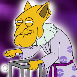 anthro bathrobe clothed clothing elderly elderly_male fusion holding_object liver_spots male mature_male pokeball pokeball_clothing pokeball_symbol robe simple_background solo underwear walker yellow_body zimmer_frame nickyvendetta family_guy nintendo pokemon herbert_(family_guy) generation_1_pokemon hypno_(pokemon) pokemon_(species) 2016 crossover digital_drawing_(artwork) digital_media_(artwork)
