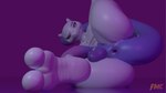 2_toes anthro anus balls big_feet butt feet foot_focus genitals humanoid_genitalia male nude penis simple_background solo tail toes foxmccloud287 nintendo pokemon labcat_(reptilligator) generation_1_pokemon legendary_pokemon mammal mewtwo pokemon_(species) 16:9 3d_(artwork) blender_(artwork) digital_media_(artwork) hi_res widescreen