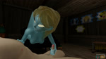 blonde_hair blue_body breasts duo erection female genitals hair handjob human_on_humanoid interspecies male male/female not_furry penile penis sex doublestuffed luigi's_mansion mario_bros nintendo melody_pianissima ghost human humanoid mammal spirit 16:9 3d_(artwork) 3d_animation animated digital_media_(artwork) no_sound short_playtime webm widescreen