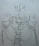 3_fingers 3_toes anal anal_penetration anal_prolapse angry anklet anus areola barefoot big_breasts breast_expansion breasts butt canine chain chained clitoris cum cum_in_nipples cum_in_pussy cum_inside cum_on_breasts cum_on_face cum_on_feet digimon disembodied_penis female forced fox gangbang group group_sex hand_on_knee internal lying male mammal messy nipple_penetration nipples on_back penetration penis plump_labia prolapse puffy_anus pussy rape renamon scan sex sketch spread_legs spreading straight traditional_media vaginal_prolapse vaylen
Rating: Explicit
Score: 3
User: ErosThanatos
Date: July 12, 2013