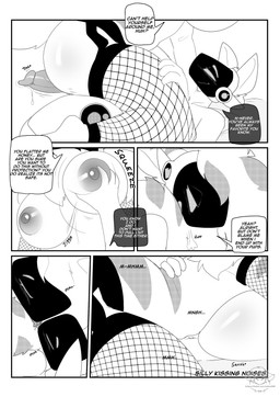 animal_genitalia animal_penis anthro areola armwear bedroom_eyes big_breasts big_butt big_penis bodily_fluids breast_grab breast_squeeze breasts butt canine_genitalia canine_penis clothed clothing cum_request dialogue dominant dominant_female dripping duo eyes_closed female fishnet_armwear fishnet_clothing fishnet_legwear french_kissing fur genital_fluids genitals hand_on_breast hot_dogging insemination_request kissing legwear licking_tongue machine male male/female mature_female narrowed_eyes natural_breasts neck_tuft nipples onomatopoeia orgasm_face penis precum precum_drip protogen_armor protogen_face protogen_visor seductive sex sound_effects speech_bubble squeezing sweat sweaty_breasts text thick_thighs throbbing throbbing_penis tuft jadenarts jaden_(jadenarts) smeg_(jadenarts) protogen absurd_res comic english_text greyscale hi_res monochrome watermark incest_(lore) mother_(lore) mother_and_child_(lore) mother_and_son_(lore) parent_(lore) parent_and_child_(lore) parent_and_son_(lore) son_(lore)