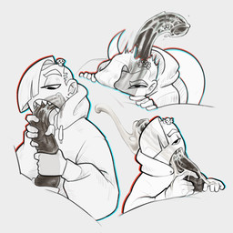 animal_genitalia animal_penis bodily_fluids bone cum cum_in_mouth cum_inside cum_through cumshot deep_throat duo ejaculation equine_genitalia equine_penis female female_focus genital_fluids genitals hair hair_over_eye holding_penis humanoid_focus intangible male male/female oral oral_penetration penetration penis penis_in_mouth ribbons saliva saliva_on_penis sharp_teeth simple_background skull teeth translucent white_background mrfuga cartoon_network the_amazing_world_of_gumball carrie_krueger equid equine ghost horse humanoid mammal spirit 1:1 hi_res restricted_palette