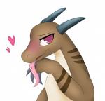 blush feral heart_symbol horn looking_at_viewer male semi-anthro simple_background smile solo tongue tongue_out white_background lumxz sleepylugia third-party_edit angels_with_scaly_wings sebastian_(angels_with_scaly_wings) 2017 hi_res