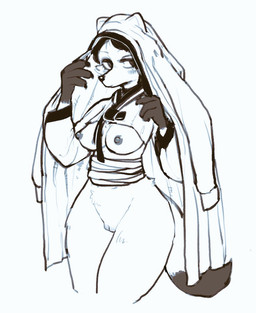 2019 anthro areola biped black_nose blush bottomless breasts canid canine canis claws clothed clothing eyebrows eyelashes female fox fur hair hanbok korean_clothing looking_at_viewer mammal nipples pussy reccand simple_background snout solo standing thick_thighs veil
Rating: Explicit
Score: 4
User: lurkered
Date: August 17, 2019 2019 anthro areola biped black_nose blush bottomless breasts canid canine canis claws clothed clothing eyebrows eyelashes female fox fur hair hanbok korean_clothing looking_at_viewer mammal nipples pussy reccand simple_background snout solo standing thick_thighs veil
Rating: Explicit
Score: 4
User: lurkered
Date: August 17, 2019