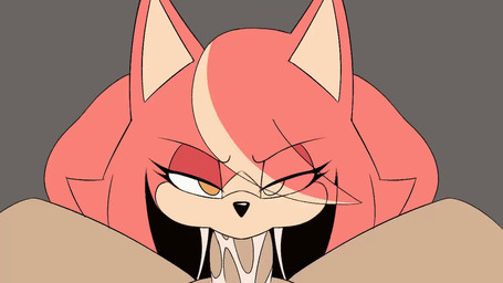 anthro anthro_penetrated big_butt bodily_fluids butt butt_jiggle cum cum_in_mouth cum_inside duo eye_through_hair female female_anthro female_on_human female_penetrated first_person_view genital_fluids genitals hair hair_over_eye huge_butt human_on_anthro human_penetrating human_penetrating_anthro human_penetrating_female human_pov interspecies jiggling leaking_cum long_hair looking_at_viewer male male/female male_on_anthro male_penetrating male_penetrating_anthro male_penetrating_female male_pov multicolored_hair oral oral_penetration penetrating_pov penetration penile penile_penetration penis penis_in_mouth pink_hair sex translucent translucent_hair two_tone_hair yellow_eyes god1annie sega sonic_the_hedgehog_(series) the_murder_of_sonic_the_hedgehog yaranaika conductor's_wife_(sonic) canid canine canis domestic_dog human mammal 16:9 2025 animated meme no_sound short_playtime video widescreen