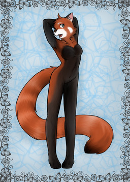 abstract_background anthro black_fur black_nose blue_eyes breasts female fur hair kurapika mammal may_(raven_wolf) naturally_censored nude open_mouth plantigrade pose raven_wolf red_fur red_panda short_hair solo standing stripes teeth tongue white_fur
Rating: Safe
Score: 12
User: Blackphantom770
Date: July 04, 2014 abstract_background anthro black_fur black_nose blue_eyes breasts female fur hair kurapika mammal may_(raven_wolf) naturally_censored nude open_mouth plantigrade pose raven_wolf red_fur red_panda short_hair solo standing stripes teeth tongue white_fur
Rating: Safe
Score: 12
User: Blackphantom770
Date: July 04, 2014