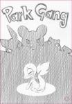 anus comic emolga female feral generation_5_pokemon genitals graphite_(artwork) group harumi hi_res monochrome nintendo patrat pencil_(artwork) pokemon pokemon_(species) pussy snivy traditional_media_(artwork)