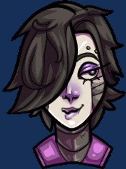 black_hair hair hair_over_eye lips machine not_furry one_eye_obstructed pink_lips simple_background smile solo text transparent_background 2d-dungeon undertale undertale_(series) mettaton mettaton_ex android humanoid robot robot_humanoid alpha_channel animated bust_portrait digital_media_(artwork) high_framerate low_res portrait thumbnail