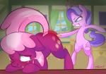 2013 age_difference being_watched blue_eyes blush camera cheerilee_(mlp) cub cutie_mark diamond_tiara_(mlp) duo equine eyes_closed female feral friendship_is_magic fur green_eyes grin hair horse inside lesbian mammal my_little_pony pink_fur pony purple_fur quitetricky silver_spoon_(mlp) spanking tears tiara two_tone_hair window young
Rating: Questionable
Score: 17
User: lemongrab
Date: December 26, 2013