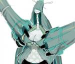 big_breasts blush bra breasts cleavage clothed clothing female huge_breasts long_neck simple_background smile solo standing underwear white_background fatmanass nintendo pokemon celesteela generation_7_pokemon humanoid pokemon_(species) ultra_beast 2016