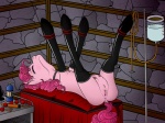 2013 anus clitoris clitoris_piercing collar equine eyes_closed female feral friendship_is_magic fur genital_piercing hair horse inside iv legs_up lying my_little_pony nipple_piercing nipples on_back patapon13 piercing pink_fur pink_hair pinkie_pie_(mlp) pony pussy sex_toy teats
Rating: Explicit
Score: 9
User: Falord
Date: August 26, 2013