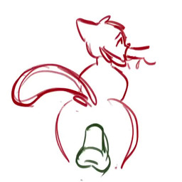 >_< anal anal_penetration anthro butt cheek_tuft erection eyes_closed facial_tuft fellatio genitals group group_sex head_tuft male male/male markings oral oral_penetration penetration penile penile_penetration penis presenting presenting_hindquarters sex simple_background spitroast tail tail_markings tail_motion threesome trio tuft rcclouder lackadaisy calvin_mcmurray domestic_cat felid feline felis mammal 1:1 2025 2d_animation animated no_sound short_playtime sketch unfinished webm