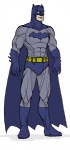 abs bat_symbol big_breasts breasts female gender_transformation heart_symbol male mtf_transformation shrinking simple_background size_transformation solo species_transformation standing transformation what white_background joe_england batman_(series) dc_comics batman human lagomorph leporid mammal rabbit 2d_animation animated short_playtime