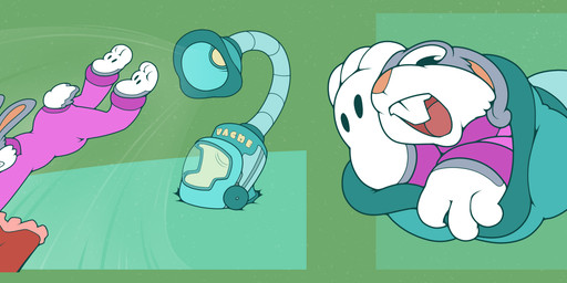 anthro barefoot cartoon_physics cleaning_tool clothing compression feet holding_on inanimate_pred male pajamas paws solo sucked_in suction tight_fit toony vacuum_cleaner vacuum_vore vore kazjester looney_tunes warner_brothers bugs_bunny lagomorph leporid mammal rabbit hi_res