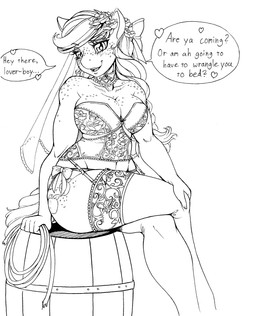 <3 absurd_res anthro anthrofied applejack_(mlp) barrel big_breasts breasts choker cleavage clothed clothing crossed_legs cutie_mark dialogue equid equine female flower flower_in_hair freckles friendship_is_magic garter_straps hi_res holding_object jewelry legwear lingerie longinius looking_at_viewer mammal monochrome my_little_pony necklace panties plant rope simple_background sitting solo thigh_highs underwear
Rating: Questionable
Score: 18
User: GetAGrip
Date: August 17, 2019 <3 absurd_res anthro anthrofied applejack_(mlp) barrel big_breasts breasts choker cleavage clothed clothing crossed_legs cutie_mark dialogue equid equine female flower flower_in_hair freckles friendship_is_magic garter_straps hi_res holding_object jewelry legwear lingerie longinius looking_at_viewer mammal monochrome my_little_pony necklace panties plant rope simple_background sitting solo thigh_highs underwear
Rating: Questionable
Score: 18
User: GetAGrip
Date: August 17, 2019