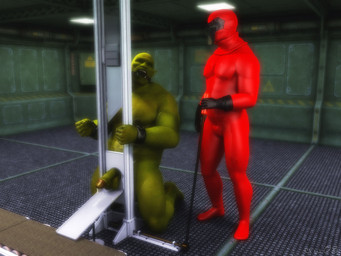 ball_gag balls castration cock_and_ball_torture corwyn duo gag gloves green_skin guillotine humanoid male muscles orc pecs penis torture
Rating: Explicit
Score: -3
User: lizardlover
Date: June 08, 2014 ball_gag balls castration cock_and_ball_torture corwyn duo gag gloves green_skin guillotine humanoid male muscles orc pecs penis torture
Rating: Explicit
Score: -3
User: lizardlover
Date: June 08, 2014