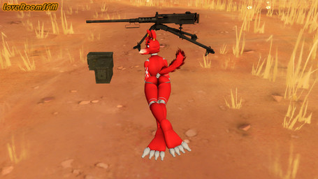 4_toes anthro butt feet female foot_focus hair looking_at_viewer machine nude smile soles solo tail toes loveroomsfm disembowell_(modeler) five_nights_at_freddy's scottgames foxy_(fnaf) animatronic canid canine fox mammal red_fox robot true_fox 16:9 3d_(artwork) digital_media_(artwork) hi_res source_filmmaker_(artwork) widescreen