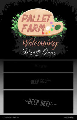black_background dialogue not_furry palette plant simple_background text zero_pictured lillymoo comic cover cover_art cover_page digital_media_(artwork) english_text hi_res signature