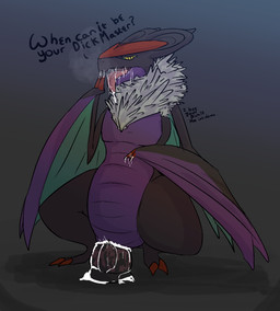 ... 2015 2_toes ? butt claws clitoris cum cum_in_pussy cum_inside cum_on_claws cum_on_face cum_on_tongue disembodied_penis duo english_text erection female feral fur interspecies looking_at_viewer male male/female nintendo noivern nude open_mouth panting penetration penis pokémon pussy scottish_dark_hawk sex text toe_claws toes tongue tongue_out vaginal vaginal_penetration video_games wings yellow_eyes
Rating: Explicit
Score: 9
User: N7
Date: March 03, 2015 ... 2015 2_toes ? butt claws clitoris cum cum_in_pussy cum_inside cum_on_claws cum_on_face cum_on_tongue disembodied_penis duo english_text erection female feral fur interspecies looking_at_viewer male male/female nintendo noivern nude open_mouth panting penetration penis pokémon pussy scottish_dark_hawk sex text toe_claws toes tongue tongue_out vaginal vaginal_penetration video_games wings yellow_eyes
Rating: Explicit
Score: 9
User: N7
Date: March 03, 2015