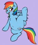 :d anus barefoot blush butt clopper-dude equine eyelashes female feral friendship_is_magic hair happy hi_res hooves horse long_hair looking_away mammal multi-colored_hair my_little_pony navel nude open_mouth pegasus pink_eyes plain_background pony presenting presenting_hindquarters presenting_pussy purple_background pussy rainbow rainbow_dash_(mlp) raised_leg smile solo spread_legs spreading teeth wings
Rating: Explicit
Score: 12
User: toh
Date: February 24, 2014