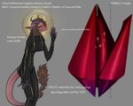 anthro blush breasts claws female horn smile solo tail tail_tuft tuft thecore34 6mlf_unsportsmanlike_conduct_is_valid_in_matters_of_love_and_war avatar_(core34) vessel_(species) absurd_res hi_res