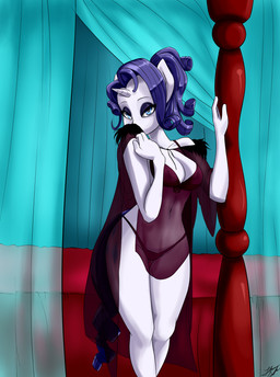 2015 anthro anthrofied bed blue_eyes breasts cleavage clothed clothing cutie_mark equine eyeshadow female friendship_is_magic hair horn makeup mammal my_little_pony navel nightgown panties pose purple_hair rarity_(mlp) skecchiart solo standing translucent transparent_clothing underwear unicorn
Rating: Questionable
Score: 20
User: 2DUK
Date: February 12, 2015 2015 anthro anthrofied bed blue_eyes breasts cleavage clothed clothing cutie_mark equine eyeshadow female friendship_is_magic hair horn makeup mammal my_little_pony navel nightgown panties pose purple_hair rarity_(mlp) skecchiart solo standing translucent transparent_clothing underwear unicorn
Rating: Questionable
Score: 20
User: 2DUK
Date: February 12, 2015
