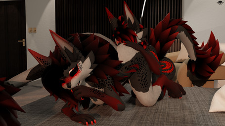 anal anthro big_breasts bite blush breasts butt detailed_background duo eyeliner female freckled_arms freckled_breasts freckled_butt freckled_chest freckled_face freckled_legs freckled_shoulders freckled_thighs freckles furniture hand_on_butt hand_on_leg highlights_(coloring) looking_pleasured makeup male male/female markings oral red_eyeliner red_eyes red_highlights rimming self_bite sex tail hound_helldan kinktober mythology hound_(hound_helldan) jennifer_(hound_helldan) canid canid_demon canine demon hellhound hybrid mammal mythological_canine mythological_creature novabeast 3d_(artwork) 9:16 blender_(artwork) digital_media_(artwork) hi_res watermark incest_(lore) mother_(lore) mother_and_child_(lore) mother_and_son_(lore) parent_(lore) parent_and_child_(lore) parent_and_son_(lore) son_(lore)