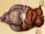 2024 absurd_res anthro areola belly big_belly big_breasts big_butt big_nipples big_nose big_pussy bodily_fluids breasts brown_areola brown_body brown_nipples brown_pussy brown_skin butt colored common_hippopotamus detailed digital_drawing_(artwork) digital_media_(artwork) dreamworks duo ear_hoop ear_piercing ear_ring ejaculation erect_nipples excessive_lactation eyebrows female female/female fingers fupa genital_fluids genitals glistening glistening_body glistening_breasts glistening_butt glistening_genitalia glistening_skin gloria_the_hippopotamus grey_body grey_nipples grey_skin hair hi_res hippopotamid huge_belly huge_breasts huge_butt huge_nipples huge_thighs human humanoid hyper hyper_belly hyper_breasts hyper_butt hyper_genitalia hyper_lactation hyper_orgasm hyper_pussy jewelry kneeling lactating leshawna_(total_drama) lobus looking_pleasured lovehandles lying madagascar_(series) mammal masturbation meatflaps meaty_pussy milk navel nipples nude obese obese_anthro obese_female obese_humanoid on_back open_mouth orgasm orgasm_face overweight overweight_anthro overweight_female overweight_humanoid piercing pink_pussy ponytail projectile_lactation pussy pussy_ejaculation ring_piercing sagging_breasts sex shaded shaking shaved shaved_pussy simple_background smile sweat teeth thick_thighs tongue tongue_out trembling tribadism vaginal vaginal_fluids vaginal_masturbation vaginal_orgasm wet wet_body wide_hips