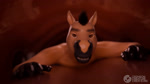 anthro duo feral inside_mouth male male/male mawplay oral_vore size_difference sound_effects throat tongue vore canadian1579 crimsoncreaturecreations mythology crimson_(crimsoncreaturecreations) max_(canadian1579) dragon equid equine horse mammal mythological_creature mythological_scalie scalie wingless_dragon 3d_(artwork) 3d_animation animated digital_media_(artwork) hi_res sound webm