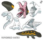 ambiguous_gender feral sharp_teeth solo teeth unknown_artist kindred_fates skymill_studios amphibian kinfolk_(species) mimic salamander salamurder_(placeholder) hi_res official_art