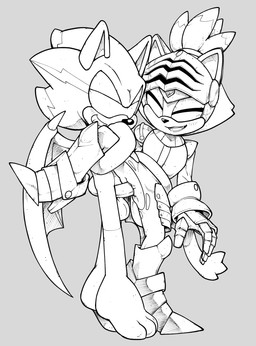 anthro armor bodily_fluids bottomwear claiming clothing duo female gauntlets gloves handwear holding_leg inanimate_transformation knight legwear male male/female membrane_(anatomy) membranous_wings petrification sculpture sex spade_tail spats statue stone_statue tail tail_coil tail_wrapped_around tail_wrapped_around_body tears torn_bottomwear torn_clothing torn_legwear transformation warrior wings noahdoesart sega sonic_and_the_black_knight sonic_storybook_series sonic_the_hedgehog_(series) blaze_the_cat fan_character keiph_black_arms_demon keiph_the_tenrec sir_percival_(sonic_and_the_black_knight) afrosoricid demon mammal tenrec hi_res monochrome