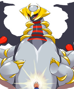 blush disembodied_hand duo female feral giratina legendary_pokémon nintendo pokémon pussy red_eyes solo_focus video_games wkar
Rating: Explicit
Score: 2
User: Pink-Tricycle
Date: August 23, 2010 blush disembodied_hand duo female feral giratina legendary_pokémon nintendo pokémon pussy red_eyes solo_focus video_games wkar
Rating: Explicit
Score: 2
User: Pink-Tricycle
Date: August 23, 2010