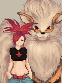 2013 ambiguous_gender arcanine black_fur black_nose clothed clothing duo fangs female feral flannery fur grey_background hair human joltik_(artist) looking_at_viewer mammal navel nintendo orange_eyes orange_fur plain_background pokémon red_eyes red_hair size_difference smile video_games yellow_fur
Rating: Safe
Score: 13
User: Granberia
Date: February 22, 2015 2013 ambiguous_gender arcanine black_fur black_nose clothed clothing duo fangs female feral flannery fur grey_background hair human joltik_(artist) looking_at_viewer mammal navel nintendo orange_eyes orange_fur plain_background pokémon red_eyes red_hair size_difference smile video_games yellow_fur
Rating: Safe
Score: 13
User: Granberia
Date: February 22, 2015
