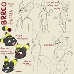 absurd_res anthro brreo dark_body eeveelution generation_2_pokemon glowing hi_res male model_sheet nintendo nude nude_anthro nude_male pokemon pokemon_(species) simple_background solo umbreon vipy