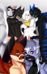 balls canine dragon feline fox gay group group_sex hardyboy kangaroo lynx male mammal marcell marsupial mouse penis rodent sex wolf
Rating: Explicit
Score: 3
User: angie
Date: April 13, 2014