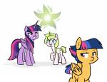 anthea blind blue_eyes cutie_mark equine female friendship_is_magic fur green_hair hair horn horse kilala97 mammal multi-colored_hair my_little_pony original_character pegasus pink_fur plain_background pony purple_eyes smile starburst twilight_sparkle_(mlp) unicorn winged_unicorn wings yellow_fur
Rating: Safe
Score: 2
User: komodogod1
Date: April 17, 2014