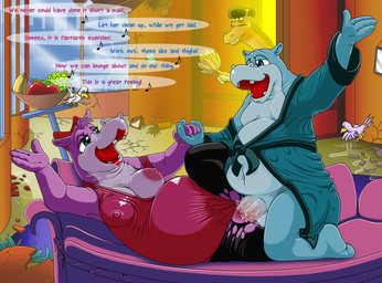 2014 animaniacs anthro areola avian bird bow breasts clothed clothed_sex clothing duo english_text female flavio giraffe hair_bow hippopotamus kitsune_youkai male male/female mammal marita nipples open_mouth overweight penetration penis pussy pussy_juice sex text tongue vaginal vaginal_penetration
Rating: Explicit
Score: 4
User: Finchmaster
Date: July 27, 2014 2014 animaniacs anthro areola avian bird bow breasts clothed clothed_sex clothing duo english_text female flavio giraffe hair_bow hippopotamus kitsune_youkai male male/female mammal marita nipples open_mouth overweight penetration penis pussy pussy_juice sex text tongue vaginal vaginal_penetration
Rating: Explicit
Score: 4
User: Finchmaster
Date: July 27, 2014