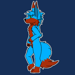 anthro dancing low_framerate male solo v_(ifuckinglovec4s) henkas canid canine fennec_fox fox mammal true_fox 1:1 animated animated_gif short_playtime