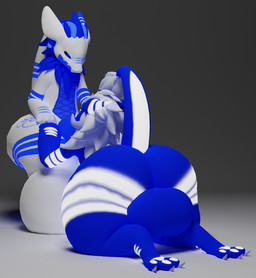 anthro balls big_balls big_butt blue_balls blue_body blue_eyes blue_penis butt butt_expansion duo expansion fellatio fur genitals hand_on_hand huge_balls huge_butt huge_thighs hyper hyper_balls hyper_genitalia kneeling looking_down male male/male oral pear-shaped_figure penile penis sex simple_background thick_thighs white_balls white_body white_penis wide_hips blueberrybesuru blender_cycles_(artwork) mythology blueberry_(blueberrybesuru) mulberry_(blueberrybesuru) besuru dragon furred_dragon furred_scalie kobold mythological_creature mythological_scalie scalie wickerbeast 3d_(artwork) blender_(artwork) digital_media_(artwork) hi_res sequence