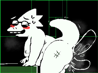 3_frame_animation anal anal_fluids anal_penetration anthro anthro_penetrated belly big_breasts big_butt blush blush_stickers bodily_fluids breasts breath buckteeth butt deep_penetration disembodied_penis double_penetration erect_tail eyes_closed eyewear female female_penetrated genital_fluids genitals glasses group group_sex half-closed_eyes leaning leaning_forward leaning_on_object looking_at_another looking_at_partner looking_back looking_back_at_another looking_back_at_partner looking_pleasured male male/female male_penetrating male_penetrating_female narrowed_eyes nipples non-mammal_breasts non-mammal_nipples one_eye_half-closed open_mouth open_smile overbite overweight overweight_anthro overweight_female panting penetration penile penile_penetration penis penis_in_ass penis_in_vagina sex shaking shortstack side_view simple_background slightly_chubby slightly_chubby_anthro slightly_chubby_female smile sweat tail teeth thick_tail thick_thighs threesome trembling vaginal vaginal_fluids vaginal_penetration sylverow0 undertale undertale_(series) alphys lizard reptile scalie 4:3 animated loop low_res restricted_palette