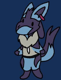 anthro blue_body blue_fur chest_spike dancing dot_eyes ear_piercing ear_ring fluffy fluffy_tail fur fur_markings male mane markings piercing purple_body purple_fur ring_piercing simple_background simple_eyes solo spikes spikes_(anatomy) tail transparent_background tuft stinkvali nintendo pokemon leon_(stinkvali) generation_4_pokemon lucario pokemon_(species) alpha_channel animated