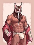 2024 5_fingers abs anthro arm_wraps asian_clothing athletic athletic_anthro athletic_male biped bottomwear brown_body brown_eyes brown_fur brown_pubes bulge claws clothing colored dasoka digital_drawing_(artwork) digital_media_(artwork) east_asian_clothing eyebrows fingers fundoshi fur humanoid_hands japanese_clothing kimono loincloth looking_at_viewer male mammal master_splinter murid murine navel old pecs pink_hands pink_nose pink_tail pubes rat red_clothing red_kimono rodent signature simple_background solo standing tail teenage_mutant_ninja_turtles teenage_mutant_ninja_turtles_(2012) thick_eyebrows tokuya toned_thighs underwear white_eyebrows wraps