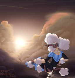 aircraft airplane anthro anus blush bodily_fluids city city_lights cloud cloudy_sky cum genital_fluids male male/male puffy_anus ripped_suit sky solo sunset vehicle mushmushy image_comics invincible_(image_comics) manolo_sanchez_(mushmushy) bird_dog canid canine canis domestic_dog hunting_dog mammal poodle absurd_res hi_res